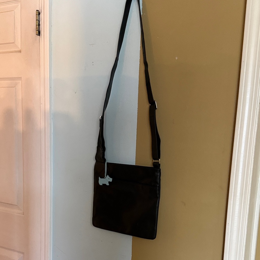 RADLEY LONDON Black Crossbody Bag